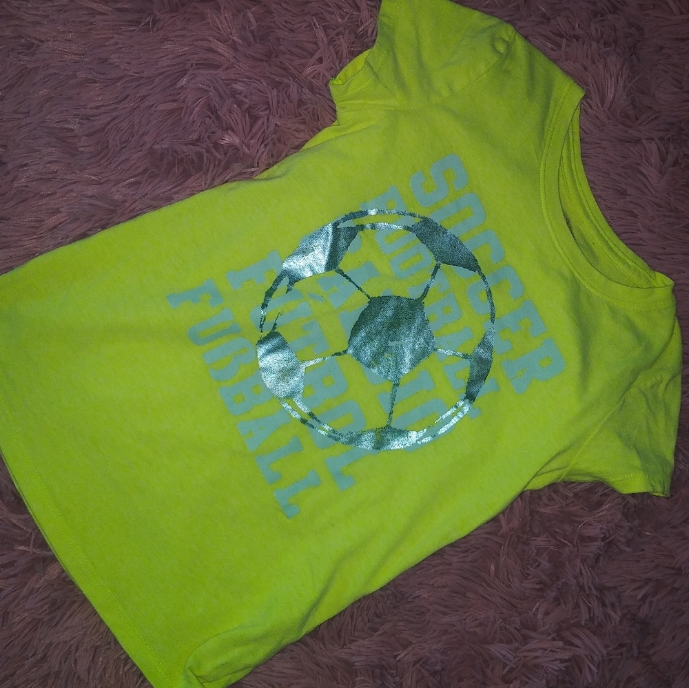 Soccer shirt